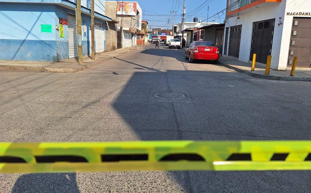 ataque armado en Uruapan sin víctimas