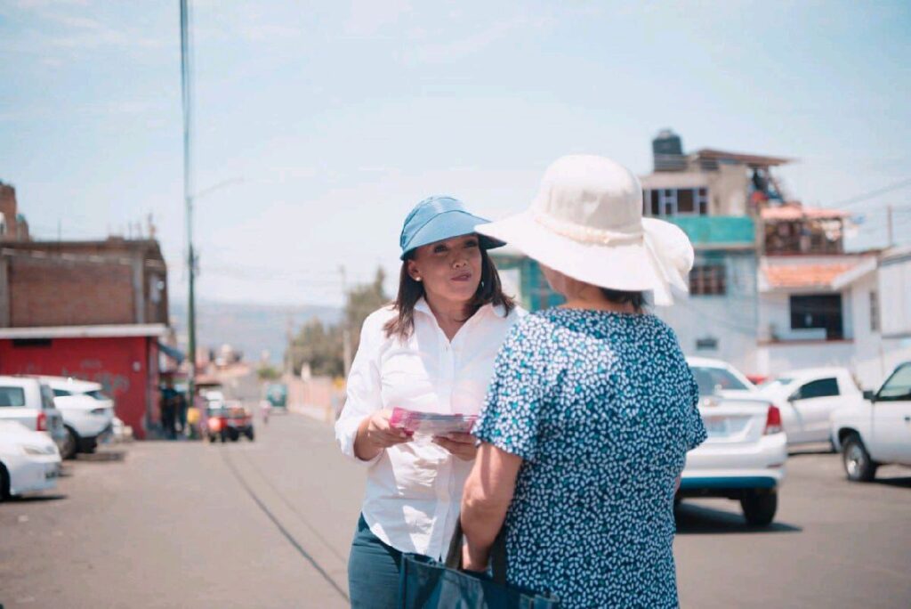 Bienestar de las mujeres en Morelia - propuestas