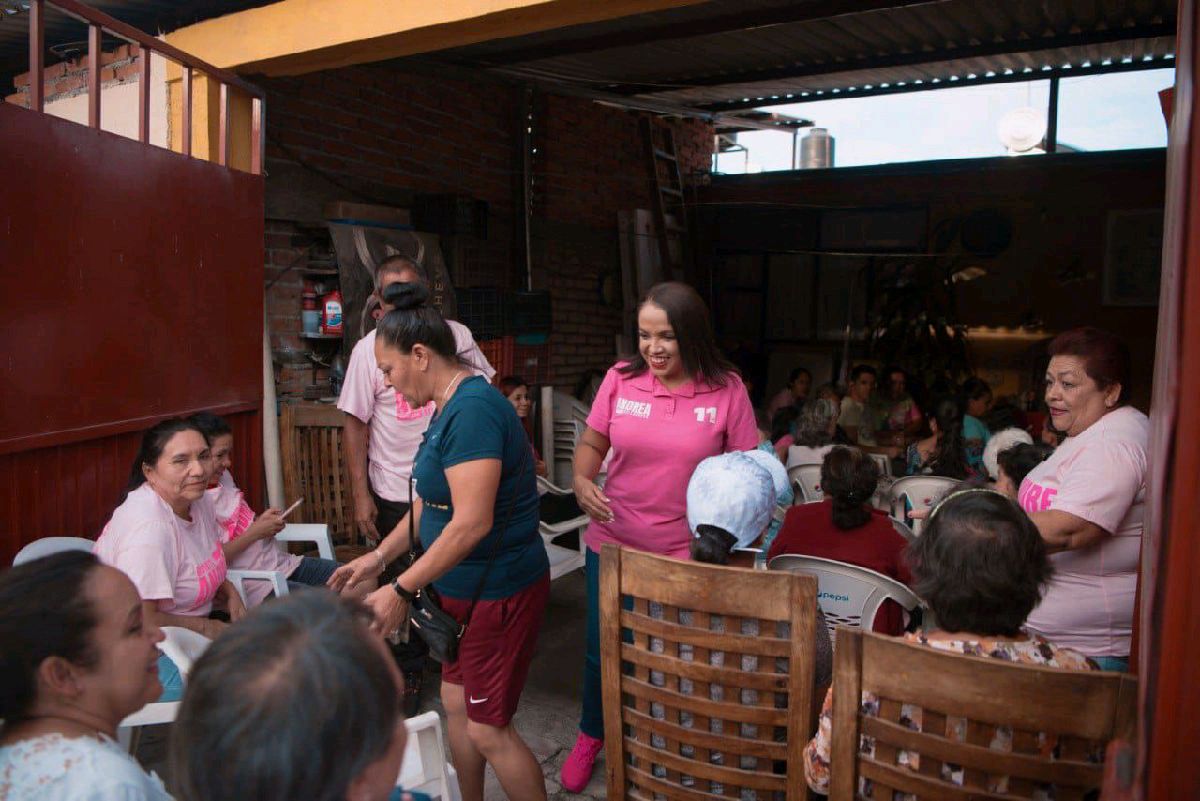 Bienestar de las mujeres en Morelia