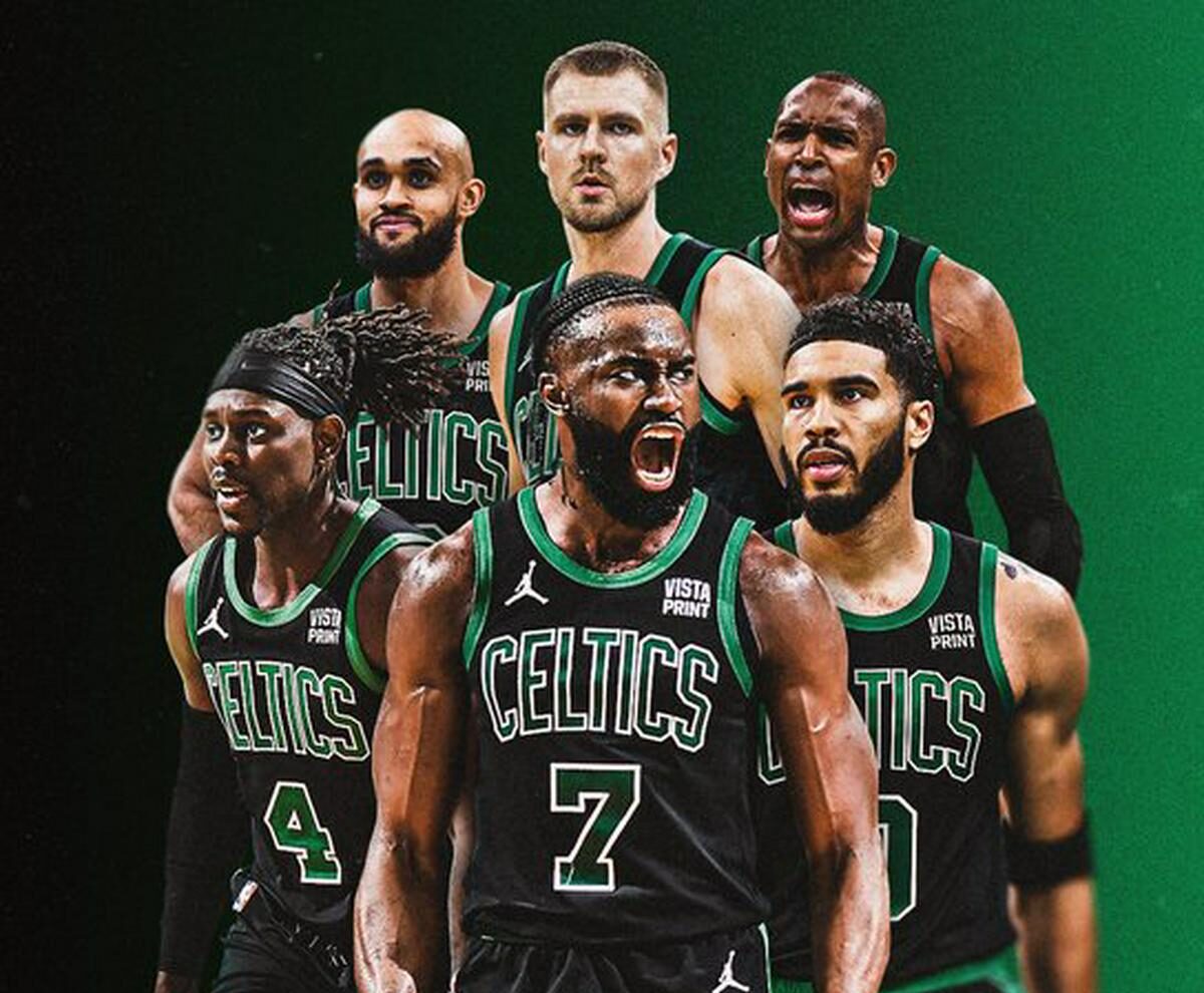 Boston Celtics se convierten en finalistas de la NBA