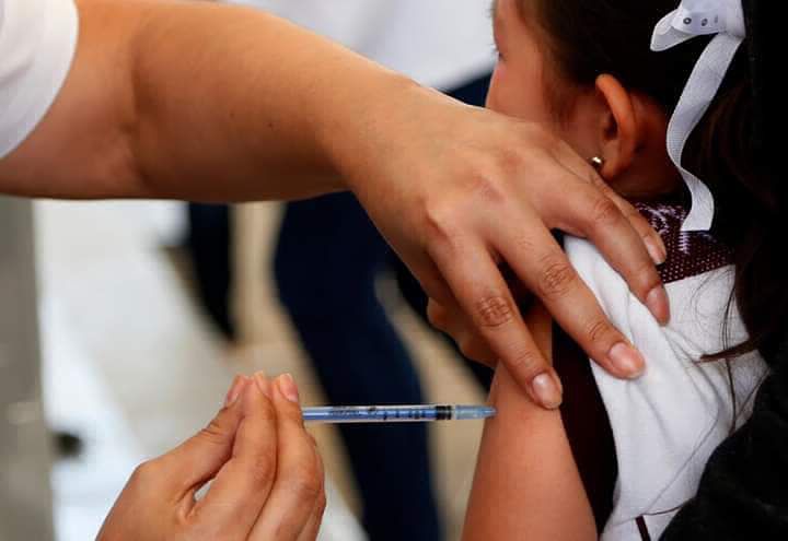 campaña de vacunación infantil 2024