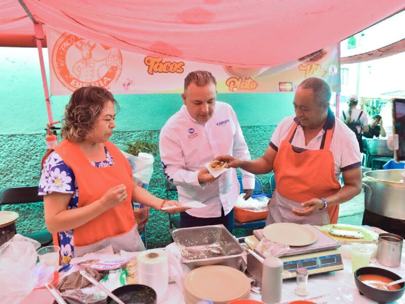 campaña ganadora de Carlos Quintana