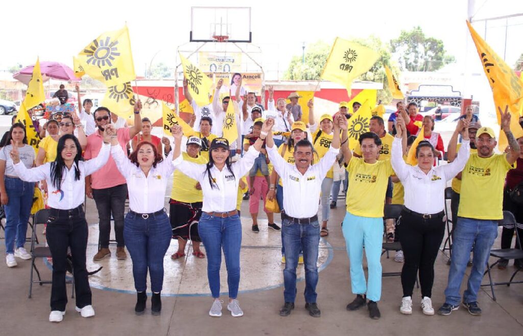 candidata comprometida con las mujeres de México