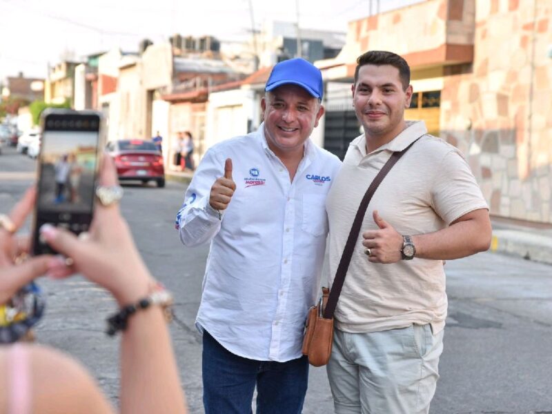 Carlos Quintana Martínez propuestas ciudadanas