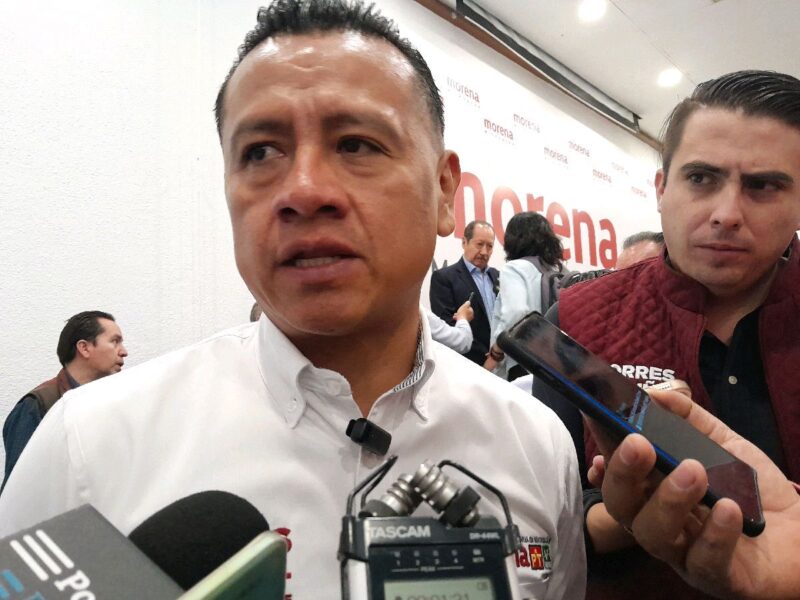 Carlos Torres Piña sin inquietarse ante adversarios por Morelia