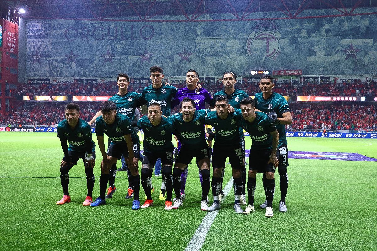 chivas a semifinales liga mx