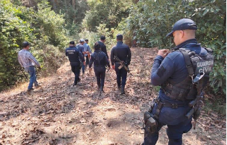 clausura tomas clandestinas agua madero 2