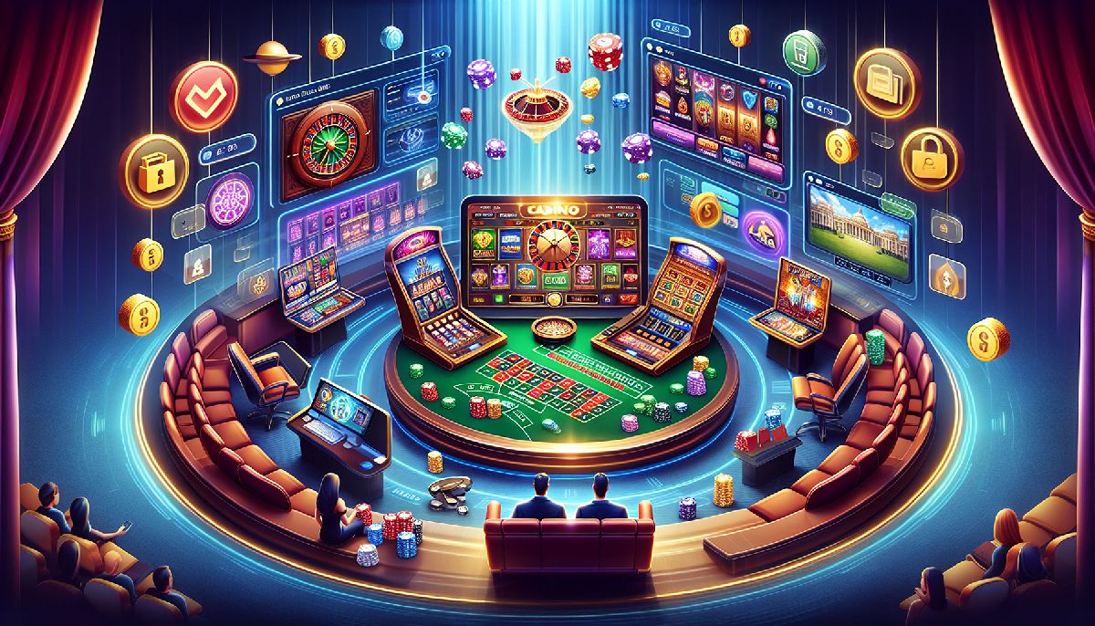 Master The Art Of casinos en españa online With These 3 Tips