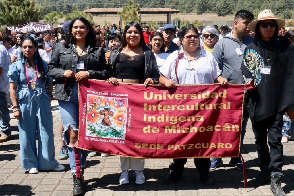 Congreso de Reforma de la Universidad Intercultural - UIIM Pátzcuaro