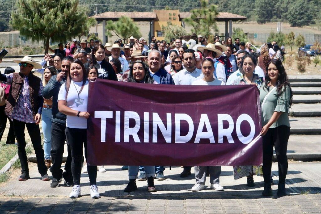 Congreso de Reforma de la Universidad Intercultural - UIIM Tirindaro