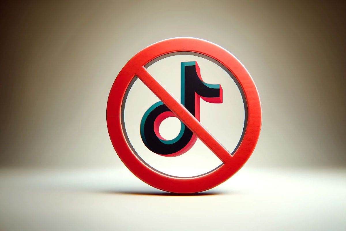 controversian sobre la prohibición de TikTok en Estados Unidos