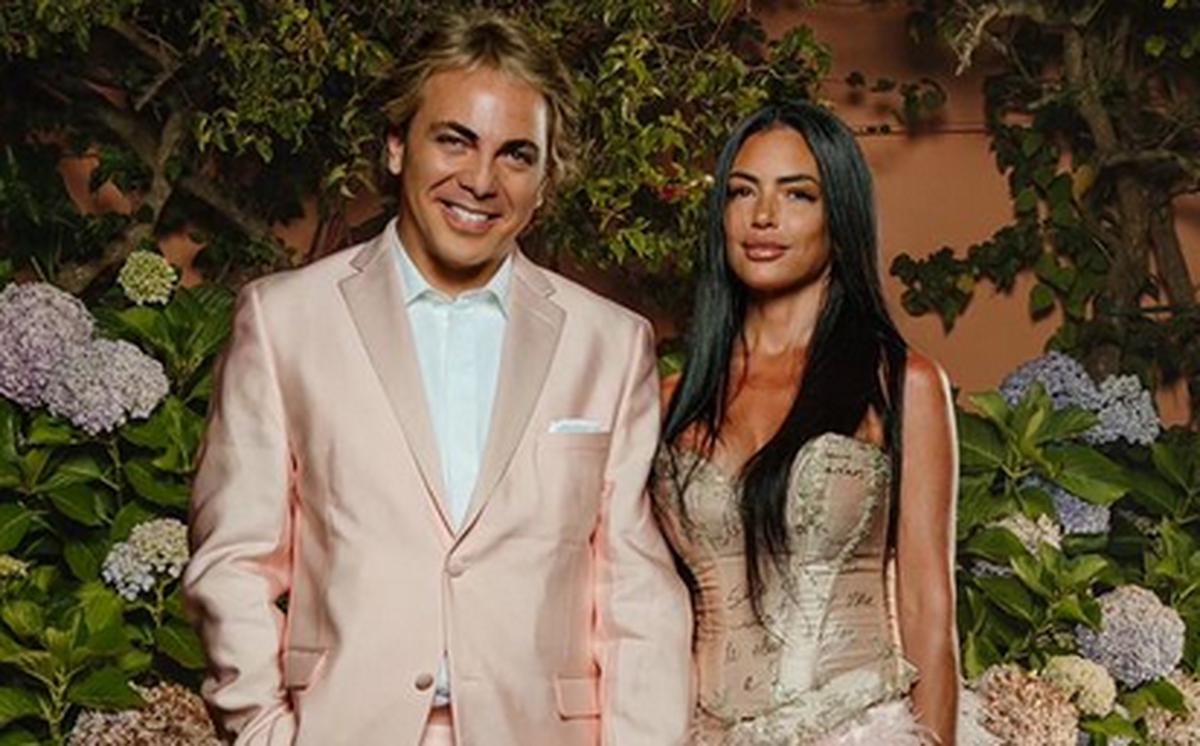 cristian castro se reconcilia con Mariela Sánchez