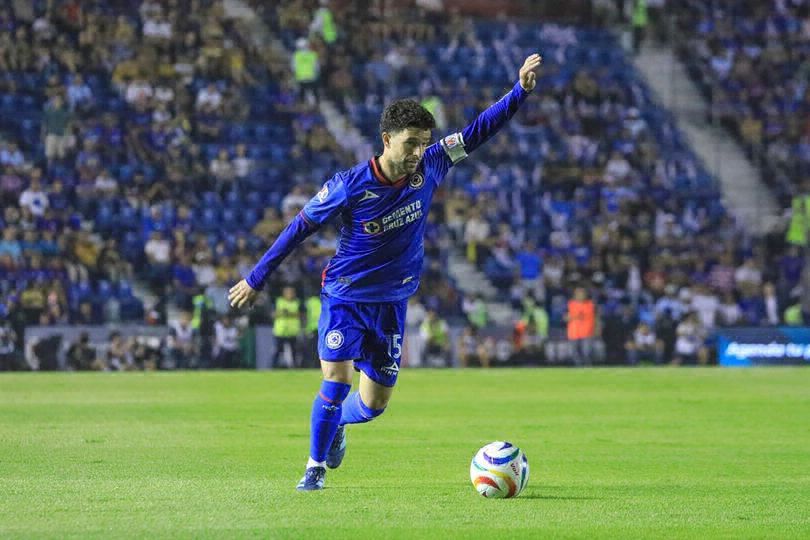 cruz azul a semifinales clausura 2024