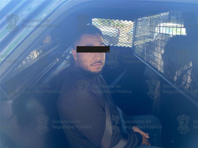 Dan detención a policía implicado en homicidio en Morelia en EU