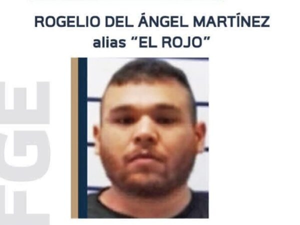 Detienen a “El Rojo”, presunto homicida de Hipólito Mora