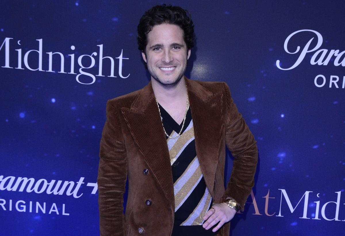 Diego Boneta y su trayectoria en Hollywood