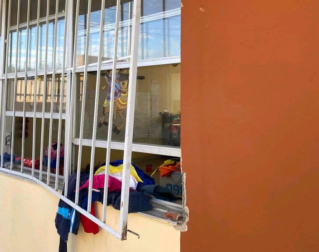 disminuye en Michoacán tobo a escuelas