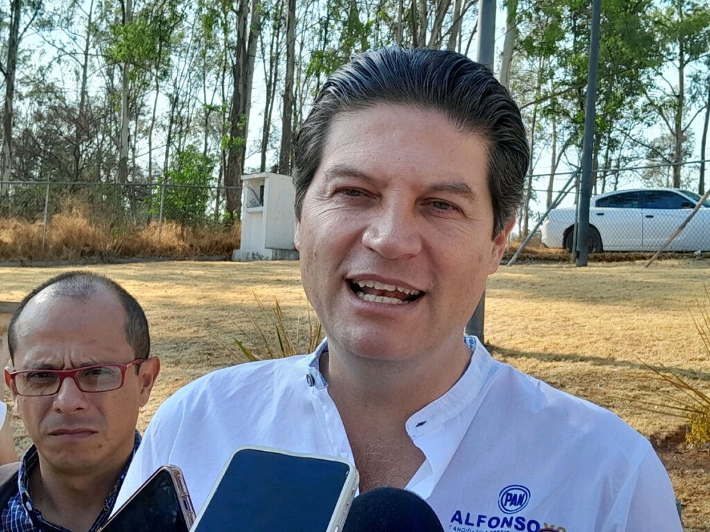 El candidato niega acuerdo con el STASPE en elecciones de Morelia