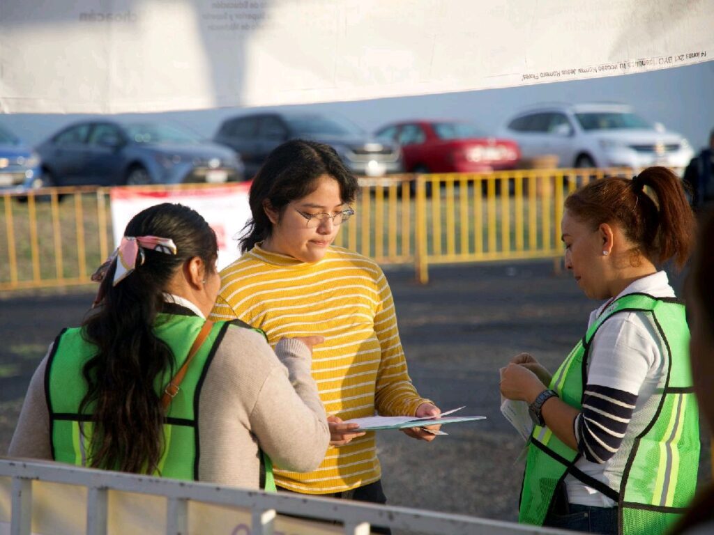 El examen Ceneval en Normales de Michoacán - registro