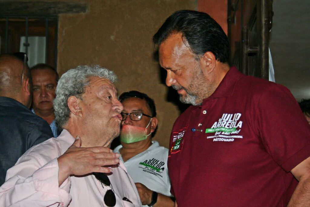 Eleccionas en Pátzcuaro a la victoria con Julio Arreola - campaña