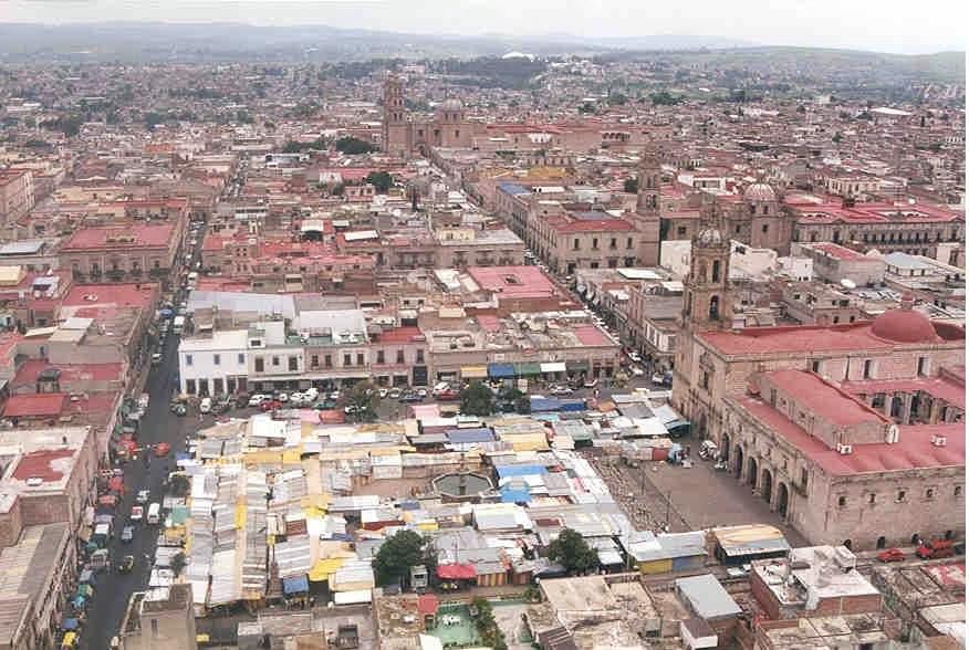 en toda la ciudad de Morelia existen un total de 88 ejidos