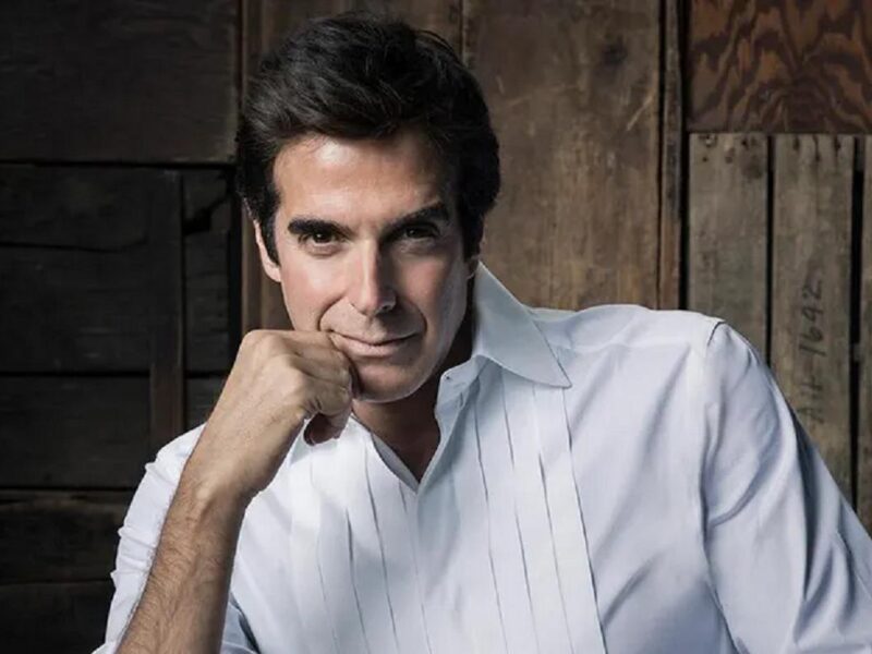 Enfrenta David Copperfield acusasiones de agresión sexual