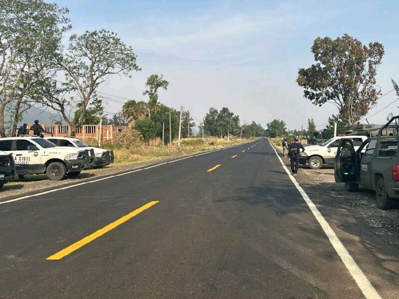 enfrentamiento en Tocumbo con 10 muertos