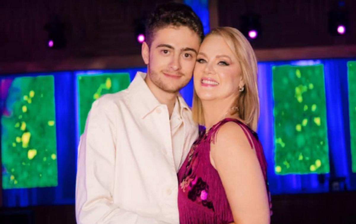 Erika Buenfil pide regalo especial a su hijo por Día de las Madres