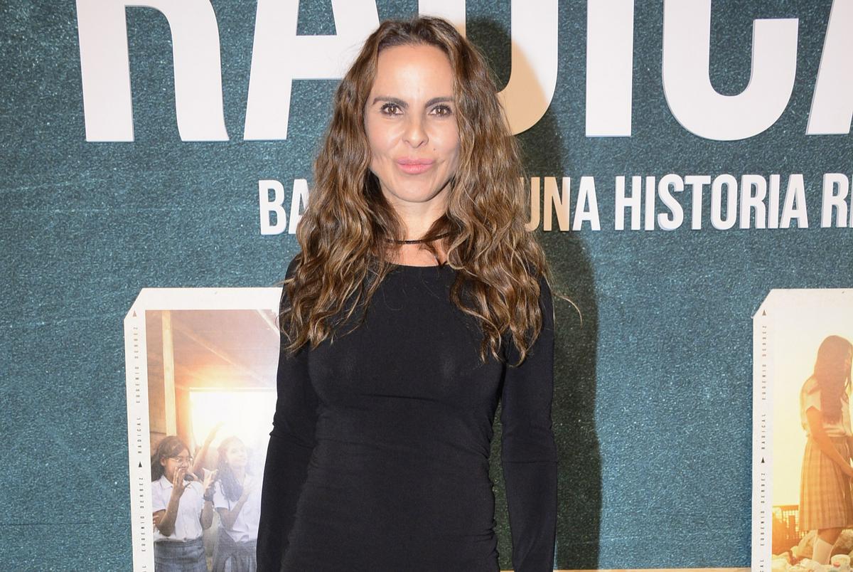 Exhorta Kate del Castillo al voto