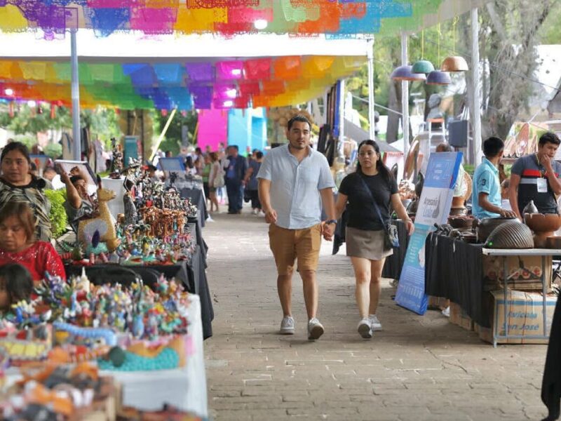 Festival Michoacán de Origen llega a su fin este domingo