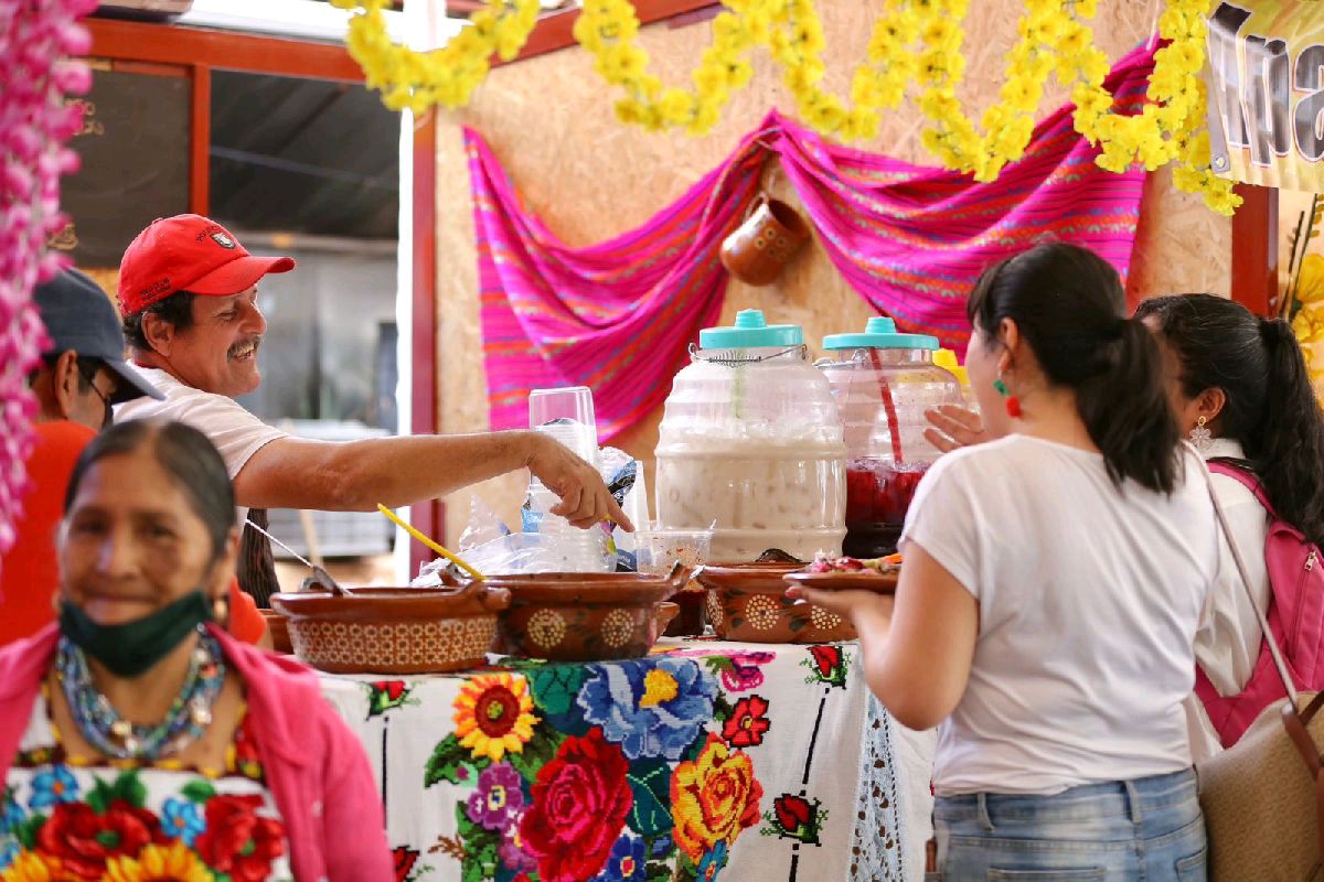 Festival Michoacán presenta muestra del sector gastronómico