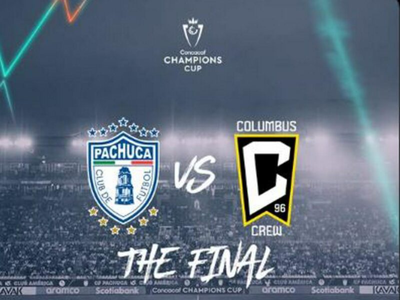 final concacaf champions pachuca columbus
