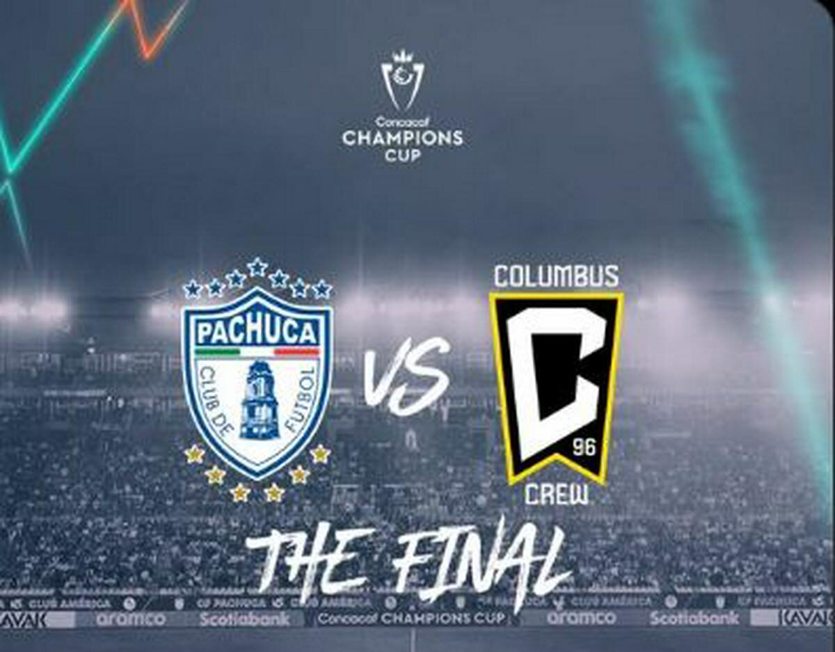 final concacaf champions pachuca columbus
