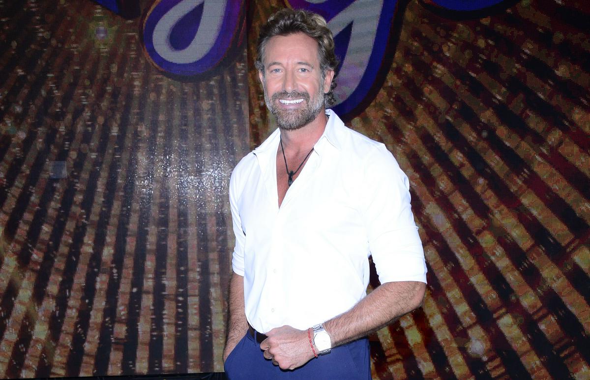 Gabriel Soto habla sobre sus planes de familia con Irina Baeva