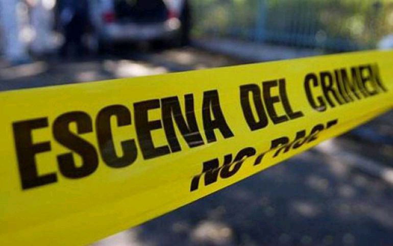 Hallan cadáver baleado en Apatzingán
