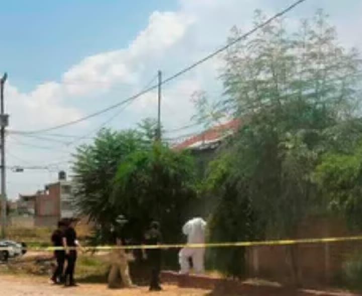 Hallan cadáver de hombre en situación de calle en Morelia