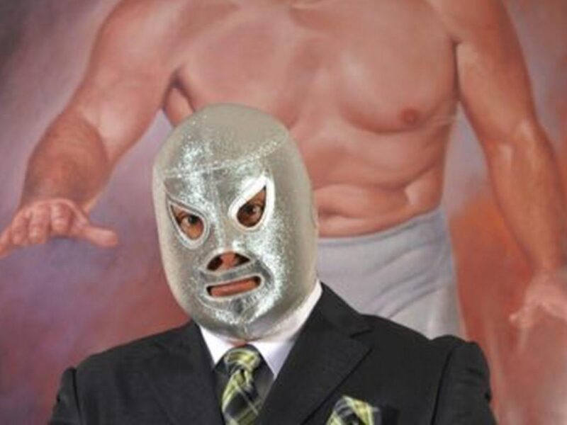 Hijo del Santo anuncia gira de despedida