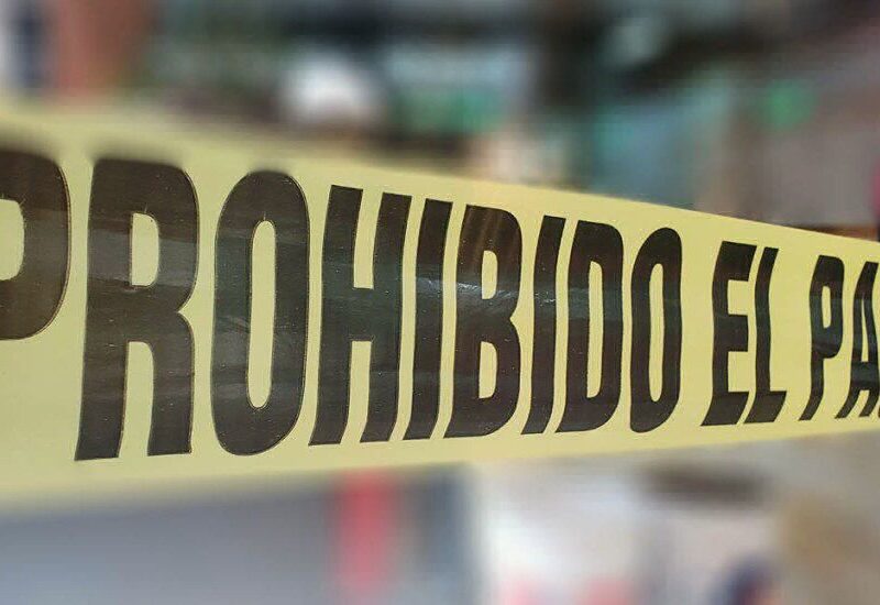 homicidio de vendedor en Zamora