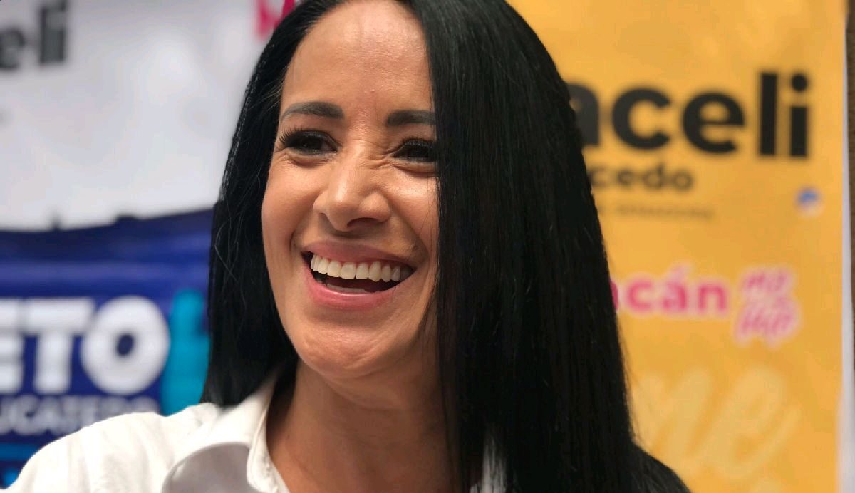 IEM oficializa regidora Lucila Martínez