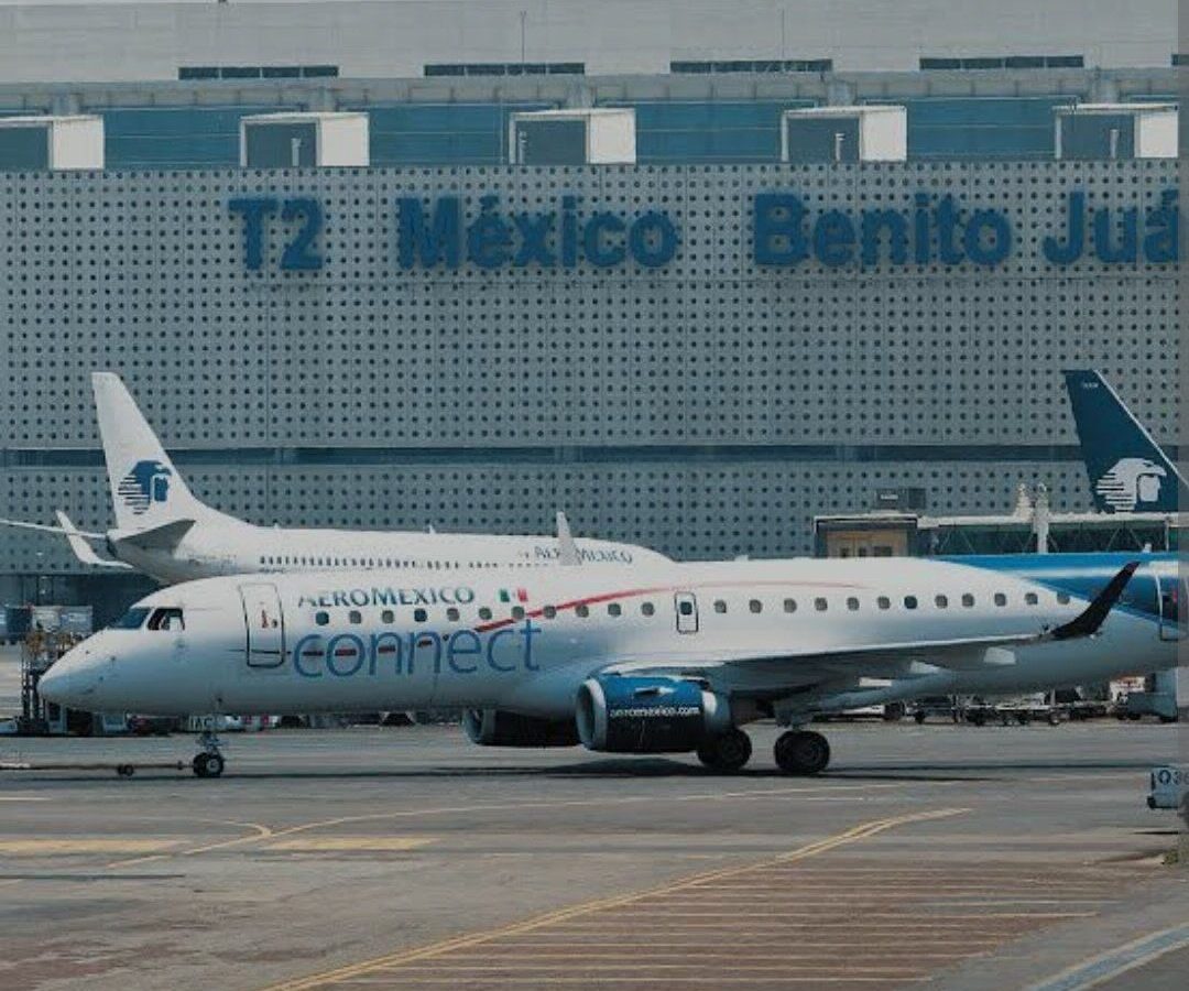 Inaugura Aeroméxico nuevo vuelo Guadalajara-Tijuana