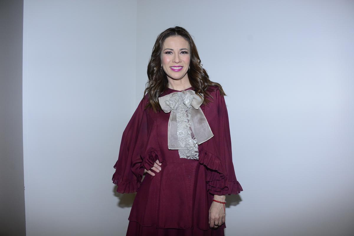 Ingrid Coronado demiente rumores de romance