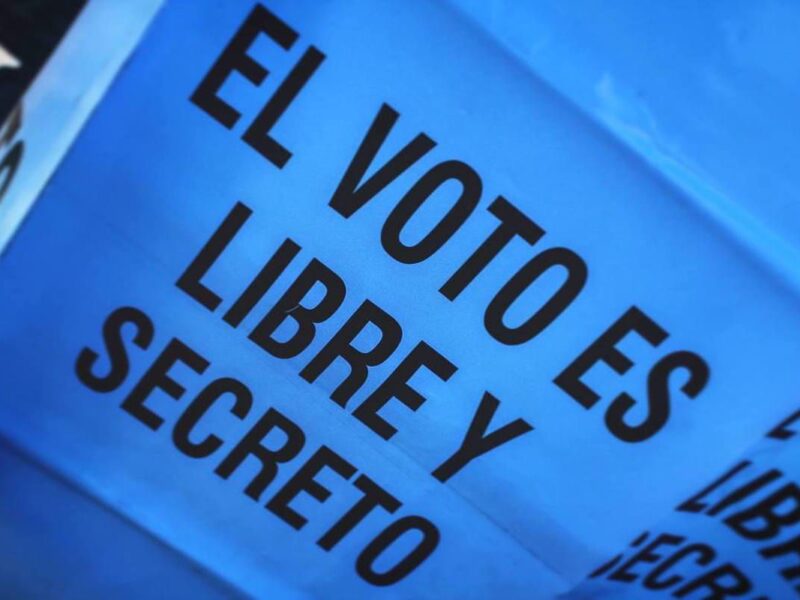 Inicio de la veda electoral en México para evitar penalizaciones