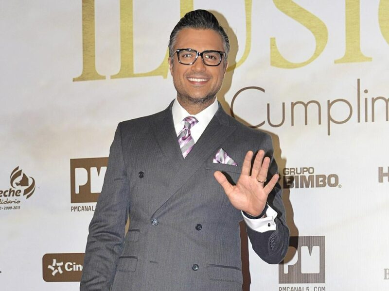 Jaime Camil podría llegar a TV Azteca