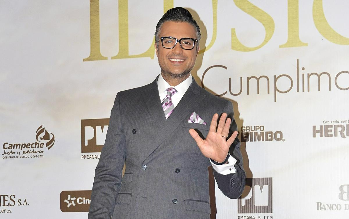 Jaime Camil podría llegar a TV Azteca