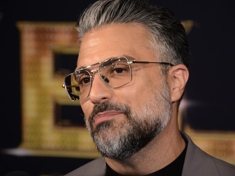 Jaime Camil revela salud mental masculina y sobre su padre