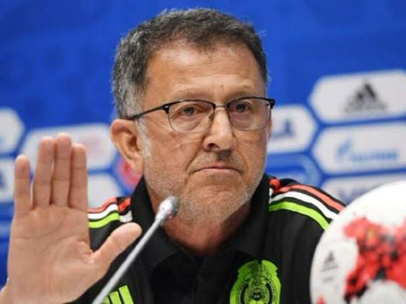 Juan Carlos Osorio a Xolos