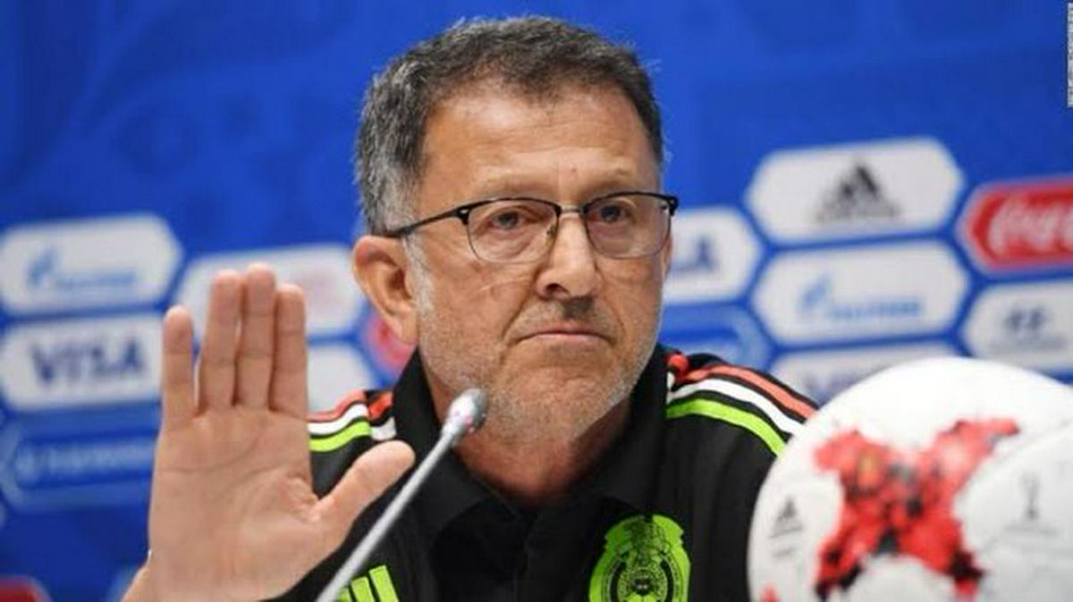 Juan Carlos Osorio a Xolos