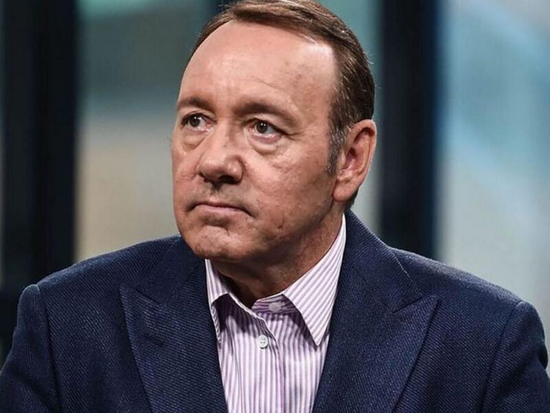 Kevin Spacey hace frente a las denuncias en su contra