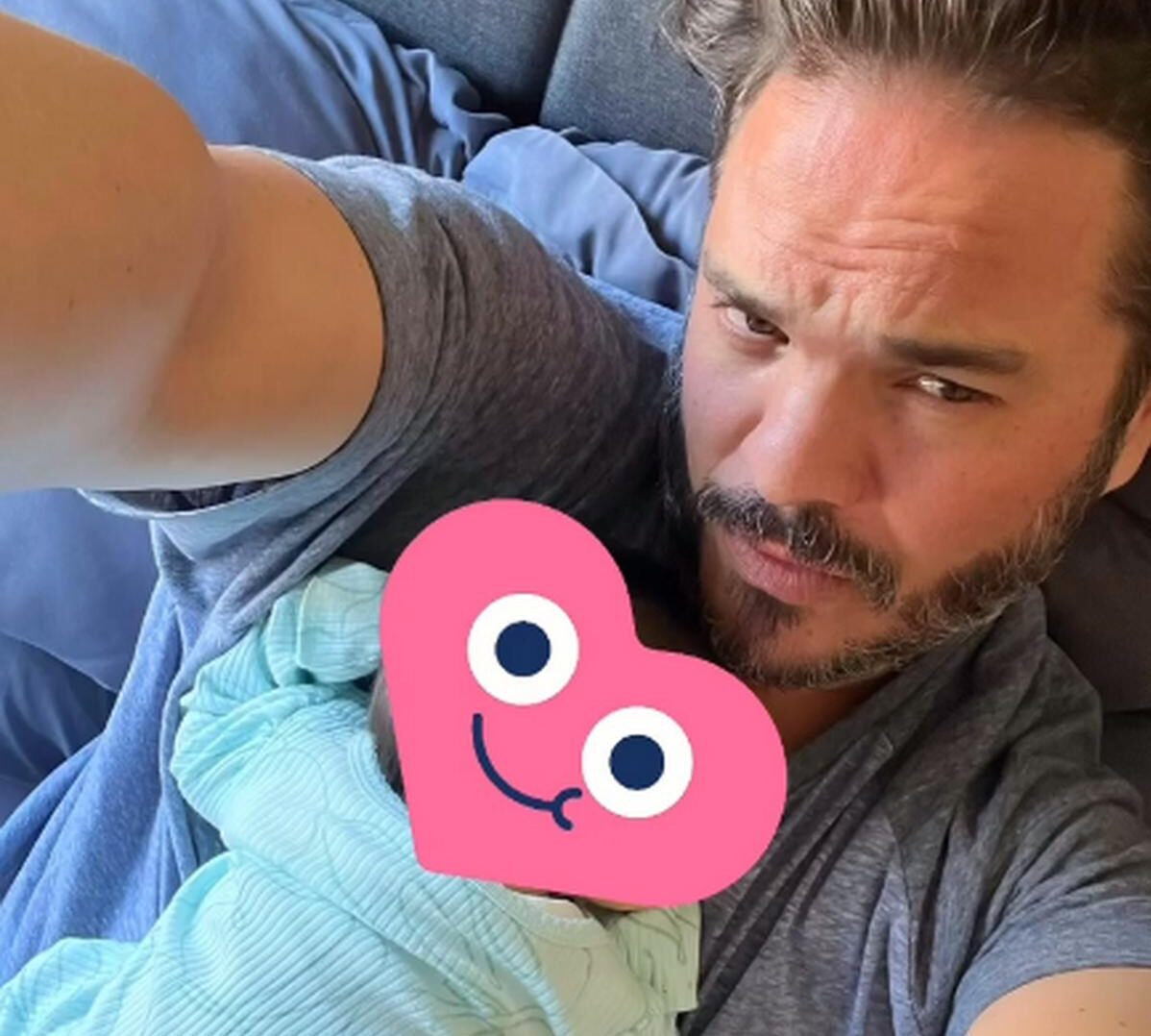 kuno becker y su hija