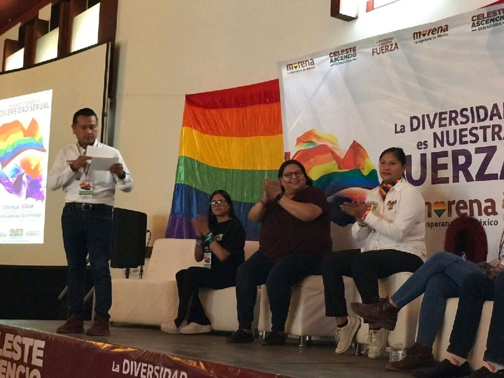 La atención LGBT en Morelia - diversidad